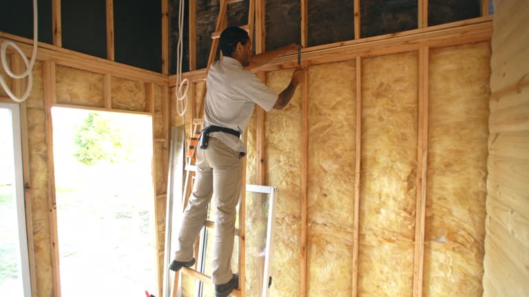 Professional Foam Insulation Services in Berkeley, MO